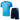 Conjunto CRF Treino 25/26 - Azul