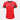 Camisa Portugal Feminino 25∕26 - Vermelho
